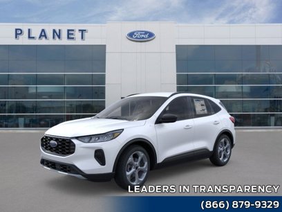 New 2025 Ford Escape ST-Line w/ Tech Pack #1