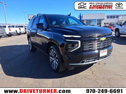 New 2025 Chevrolet Tahoe High Country