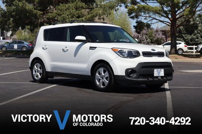 Used 2018 Kia Soul
