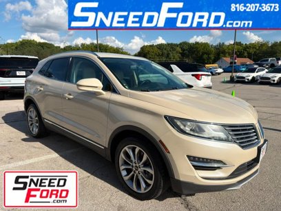 Used 2018 Lincoln MKC Select w/ Select Plus Package