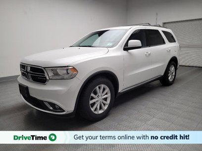 Used 2015 Dodge Durango SXT w/ Quick Order Package 23B