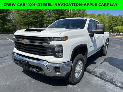 Used 2024 Chevrolet Silverado 3500 LT