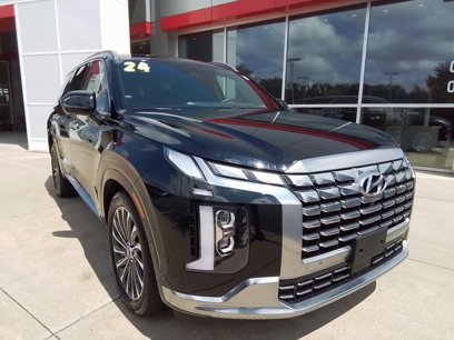 Certified 2024 Hyundai Palisade Calligraphy
