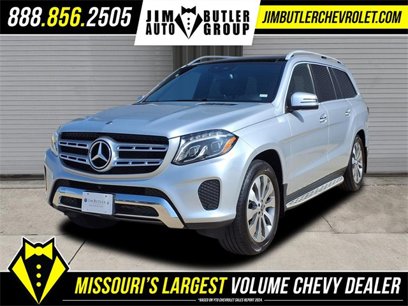 Used 2017 Mercedes-Benz GLS 450 4MATIC