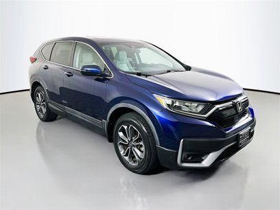 Used 2020 Honda CR-V EX