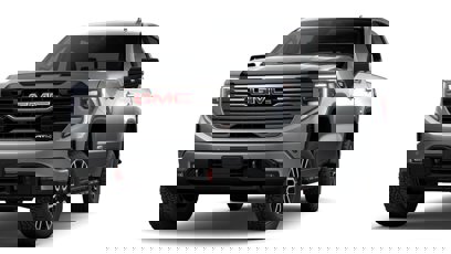New 2025 GMC Sierra 1500 AT4