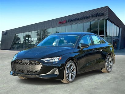 New 2025 Audi A3 2.0T Premium