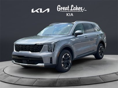 Used 2025 Kia Sorento S w/ Panoramic Sunroof Package
