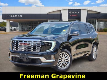 Used 2024 GMC Acadia Denali