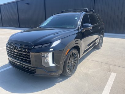 Certified 2024 Hyundai Palisade Calligraphy