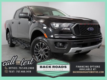 Used 2020 Ford Ranger XLT w/ Equipment Group 302A Luxury