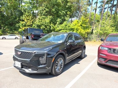 Used 2024 Cadillac XT4 Premium Luxury