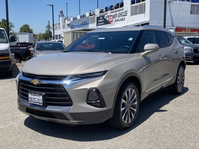 Used 2022 Chevrolet Blazer Premier w/ Enhanced Convenience Package