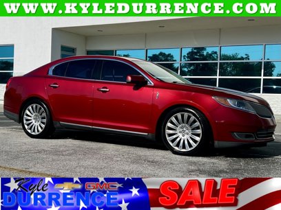 Used 2015 Lincoln MKS w/ Equipment Group 101A