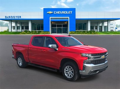 Certified 2022 Chevrolet Silverado 1500 LT