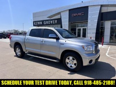 Used 2010 Toyota Tundra Limited