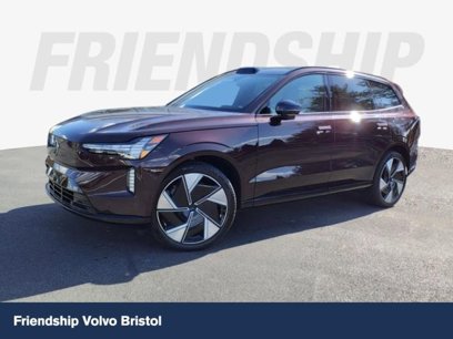 New 2025 Volvo EX90 Ultra