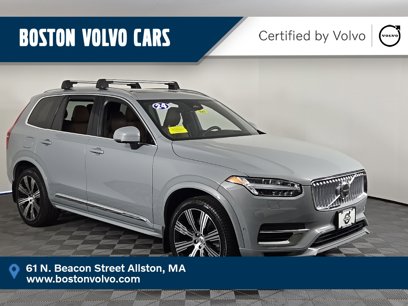 Certified 2024 Volvo XC90 T8 Ultimate