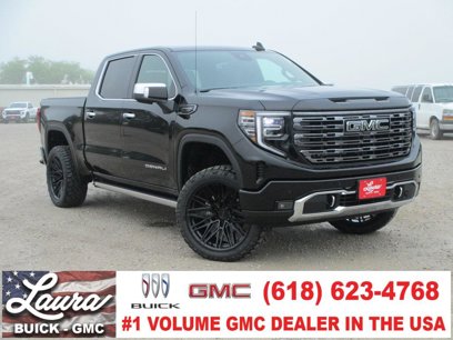 New 2025 GMC Sierra 1500 Denali Ultimate
