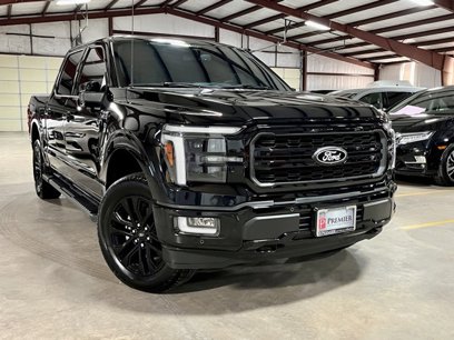 Used 2024 Ford F150 Lariat w/ Bed Utility Package
