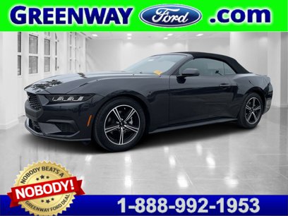 New 2024 Ford Mustang Premium