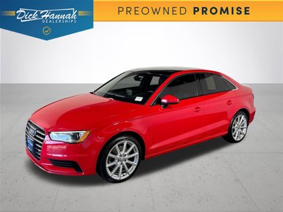 Used 2015 Audi A3 1.8T Premium Plus