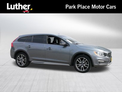 Used 2018 Volvo V60 T5 Cross Country w/ Convenience Package