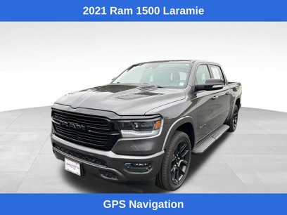 Used 2021 RAM 1500 Laramie
