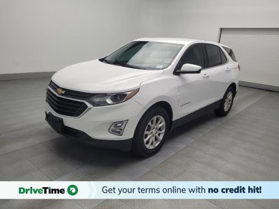 Used 2018 Chevrolet Equinox LT