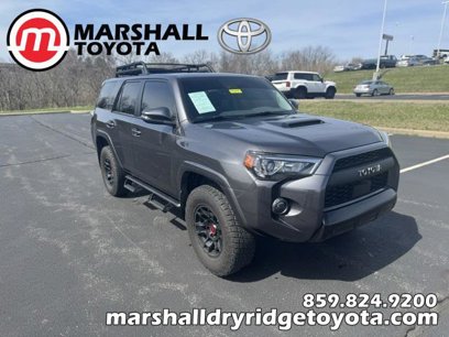 Certified 2023 Toyota 4Runner TRD Pro