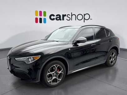 Used 2022 Alfa Romeo Stelvio Ti