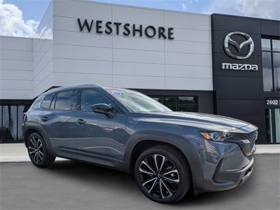 Used 2025 MAZDA CX-50 AWD 2.5 S w/ Premium Plus Pkg
