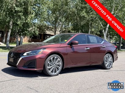 Used 2023 Nissan Altima 2.5 SL