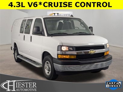 Used 2023 Chevrolet Express 2500 w/ Driver Convenience Package