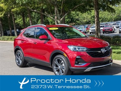 Used 2021 Buick Encore GX Essence w/ Advanced Technology Package