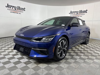 Used 2022 Kia EV6 GT-Line w/ GT-Line Suede Seat Package