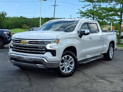 Certified 2022 Chevrolet Silverado 1500 LTZ w/ Technology Package