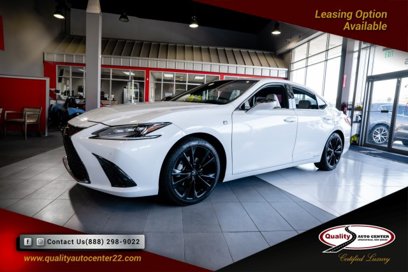 Used 2022 Lexus ES 300h F Sport w/ Accessory Package