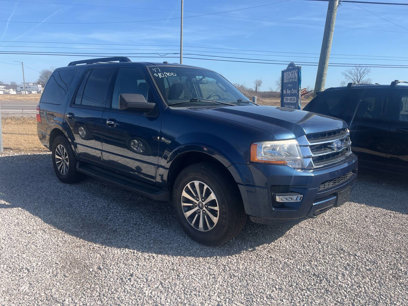 Used 2017 Ford Expedition XLT