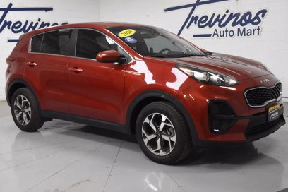 Used 2020 Kia Sportage LX