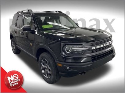 New 2024 Ford Bronco Sport Badlands w/ Premium Package