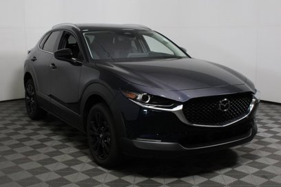 New 2025 MAZDA CX-30 AWD 2.5 S w/ Select Sport Pkg