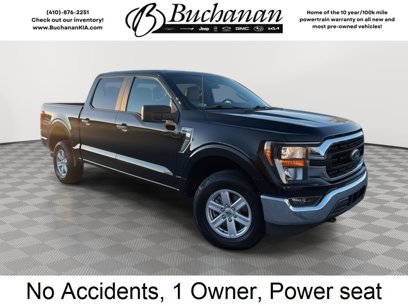 Used 2023 Ford F150 XLT