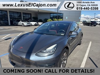 Used 2018 Tesla Model 3 Long Range