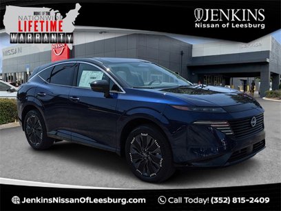 New 2025 Nissan Murano Platinum