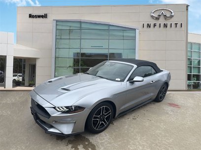 Used 2022 Ford Mustang Premium