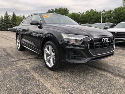 Used 2020 Audi Q8 Prestige