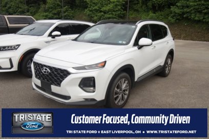 Used 2020 Hyundai Santa Fe SEL w/ Convenience + Premium Package