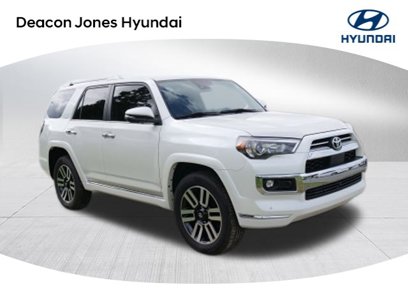 Used 2022 Toyota 4Runner Limited