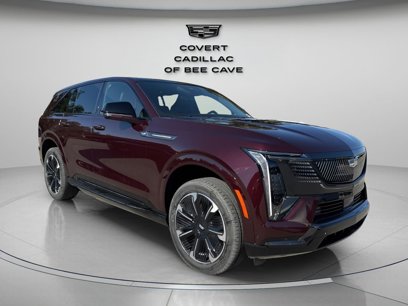 New 2025 Cadillac Escalade IQ Sport 1